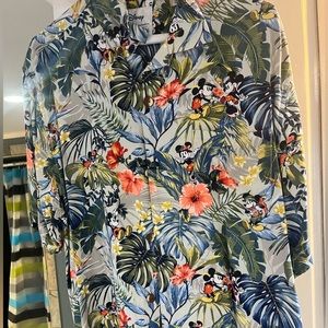 Tommy Bahama Disney edition